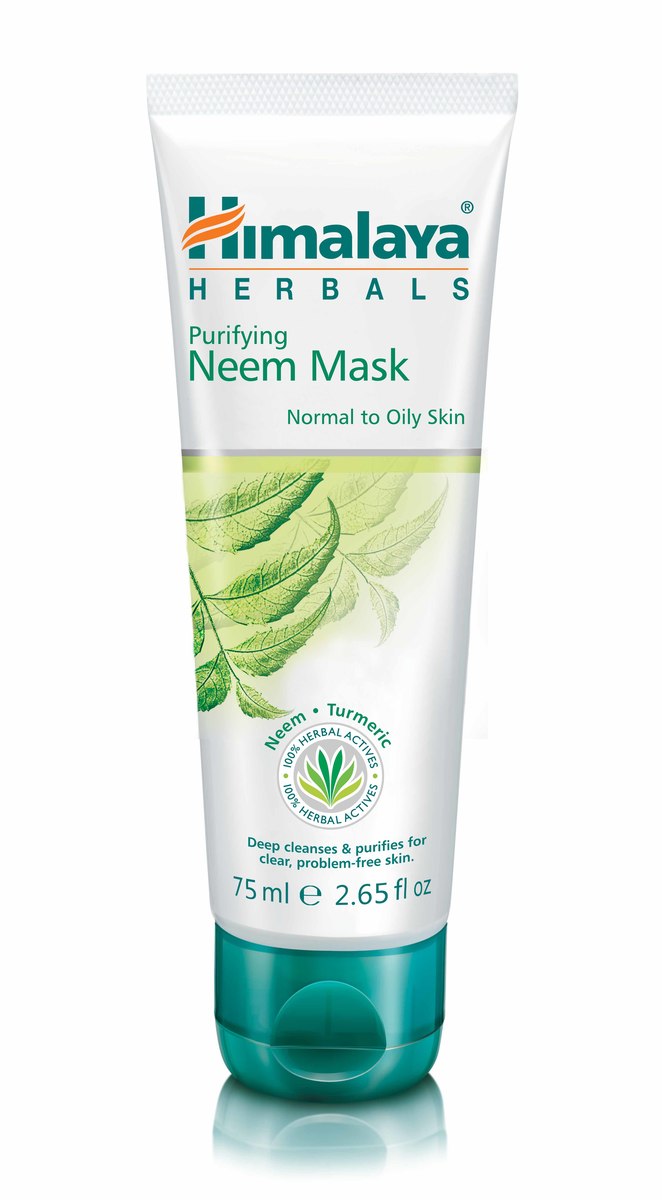Himalaya Mass Herbal Mascarilla Facial Neem – 75ml