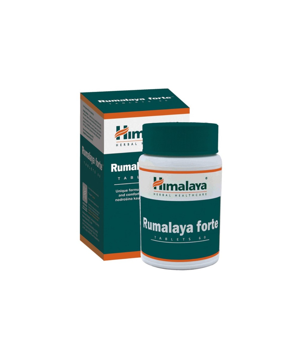 Himalaya Rumalaya Forte 60 cápsulas