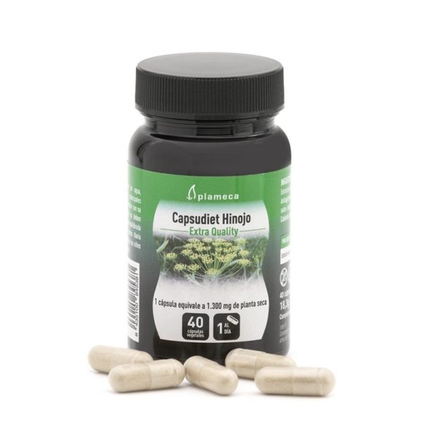 Venkel Capsudiet 40 Capsules Plameca