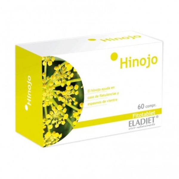 Venkel Fitotablet 60 Tabletten Eladiet