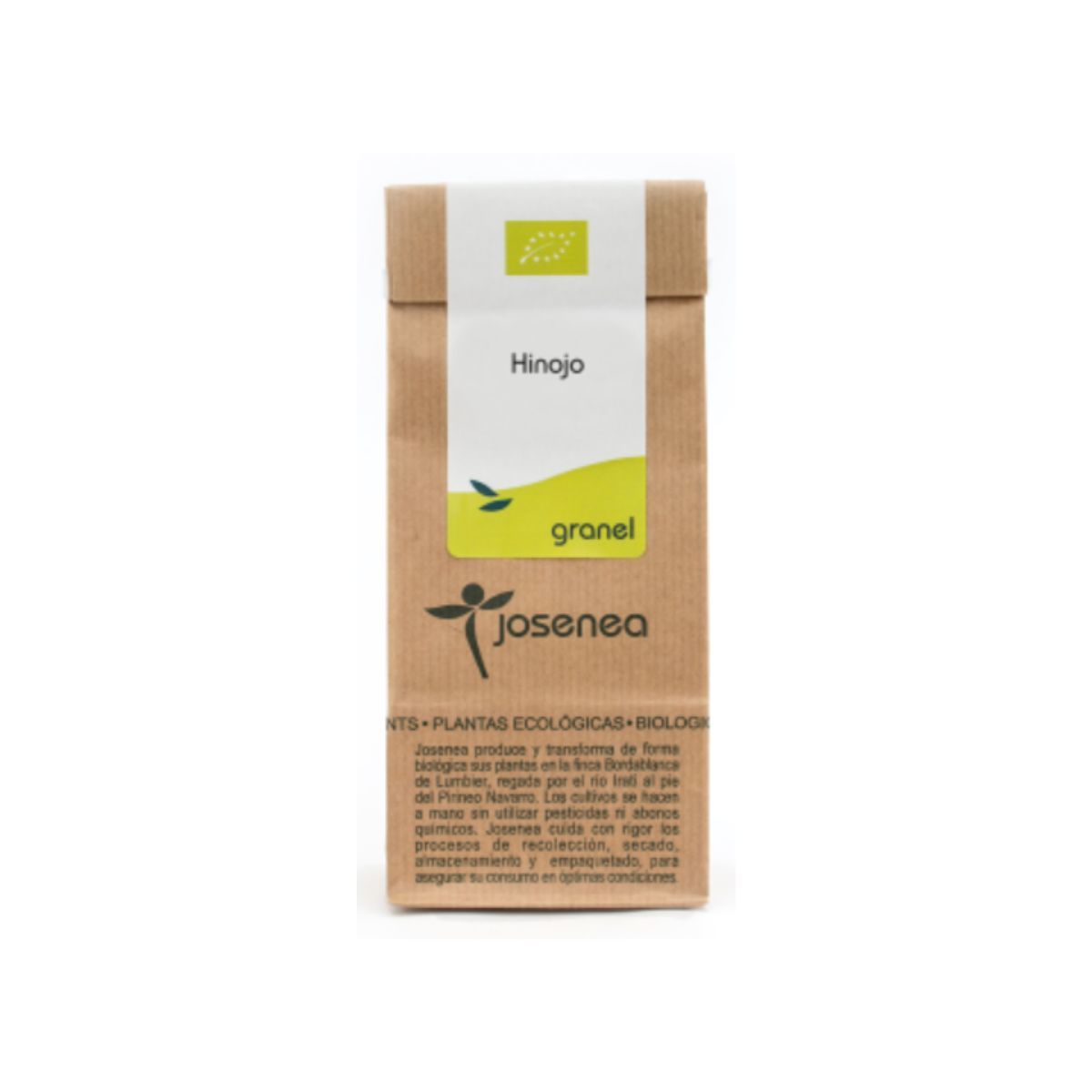 Hinojo granel 50 g Josenea