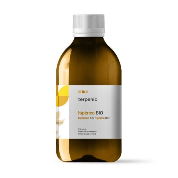 Hiperico Oleato Bio Terpenic – 250ml