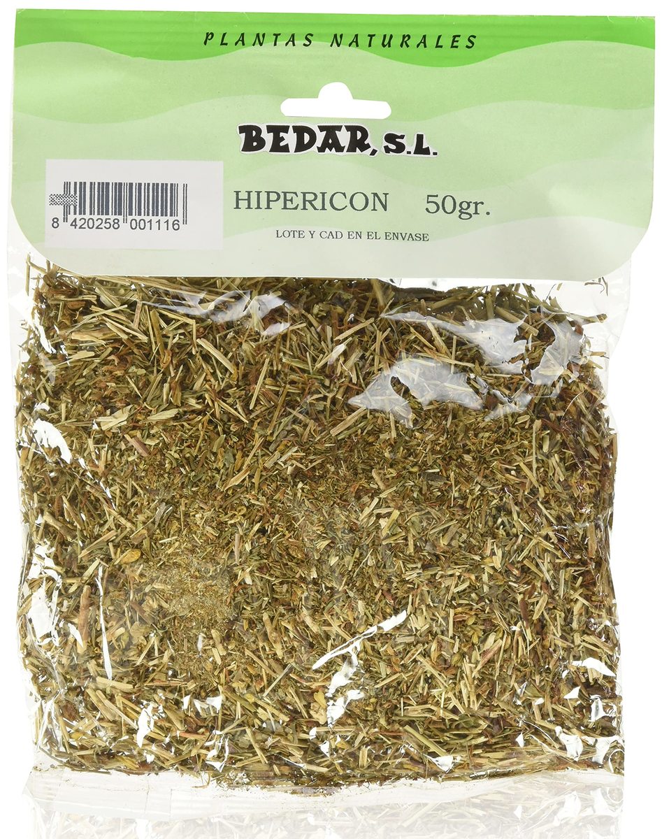 Hipericon 6 Uds Bedar – 50g
