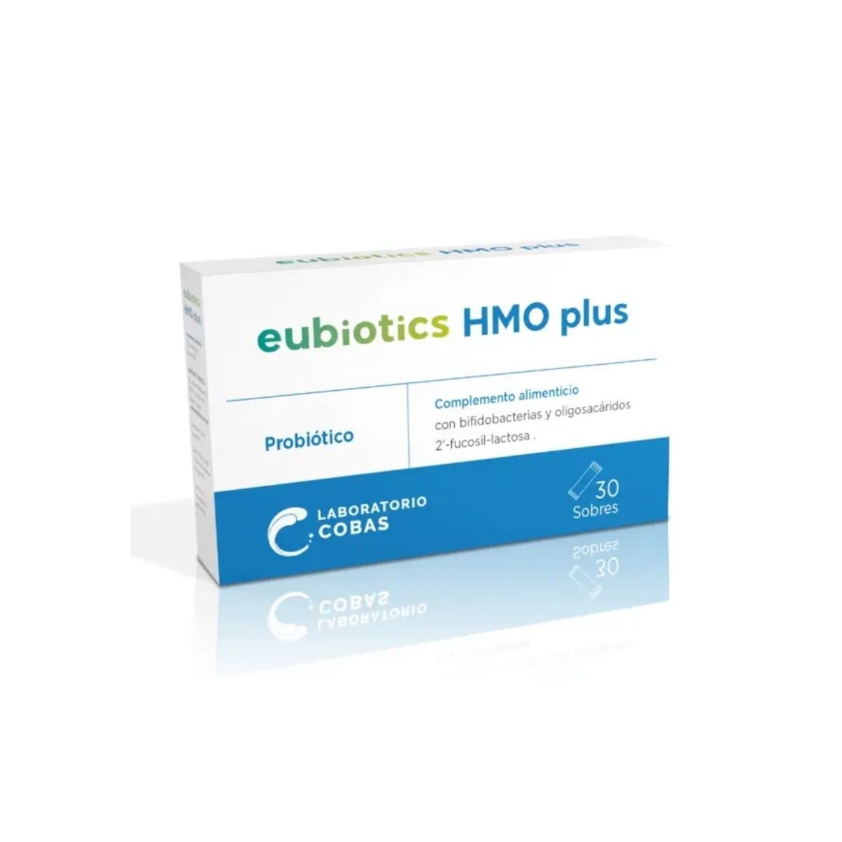 HMO Plus 30 sobres Eubiotics.