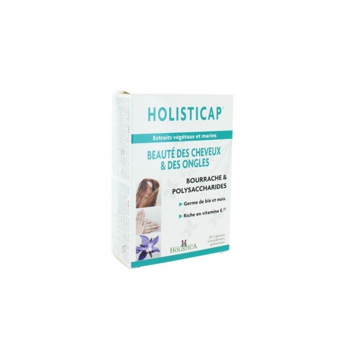 Holisticap 60 Cápsulas