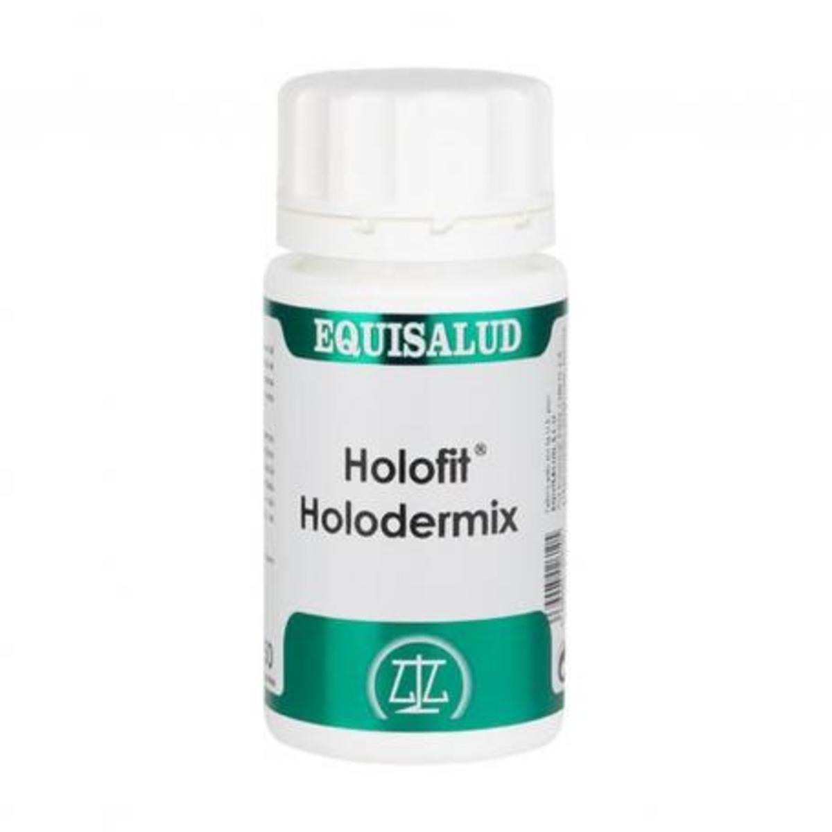 Holodermix 50 Cápsulas Equisalud