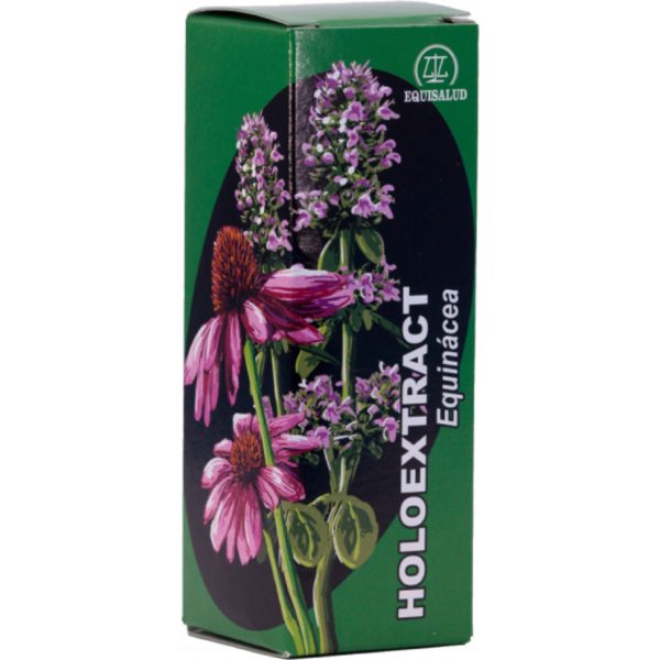 Holoestratto Echinacea Equisalud – 50ml