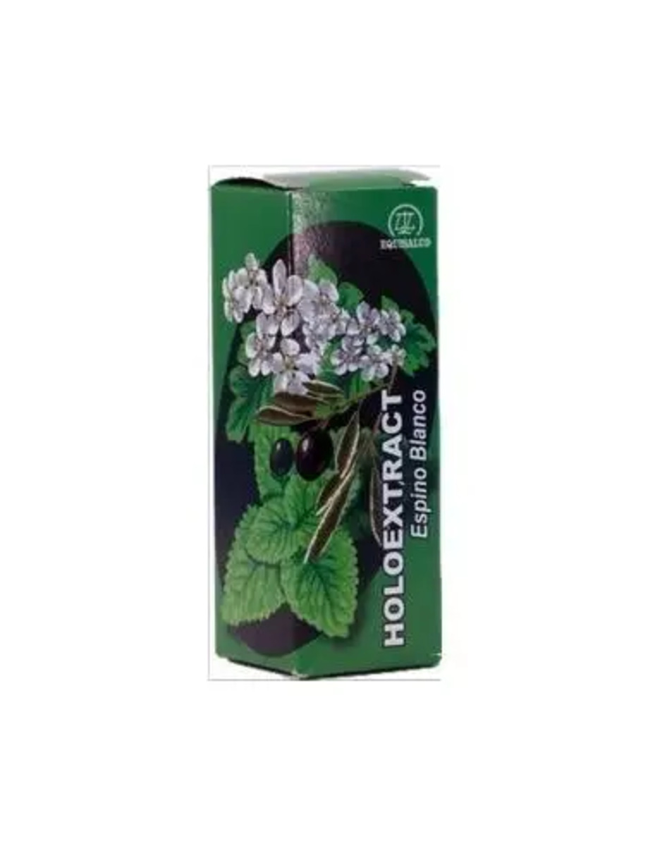 Holoextract Espino Blanco Equisalud – 50ml