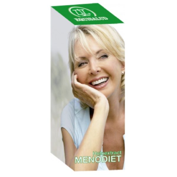 Holoextract Menodiet Equisalud – 50ml