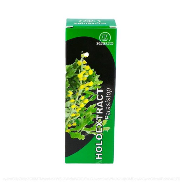 Holoextrakt Parasistop