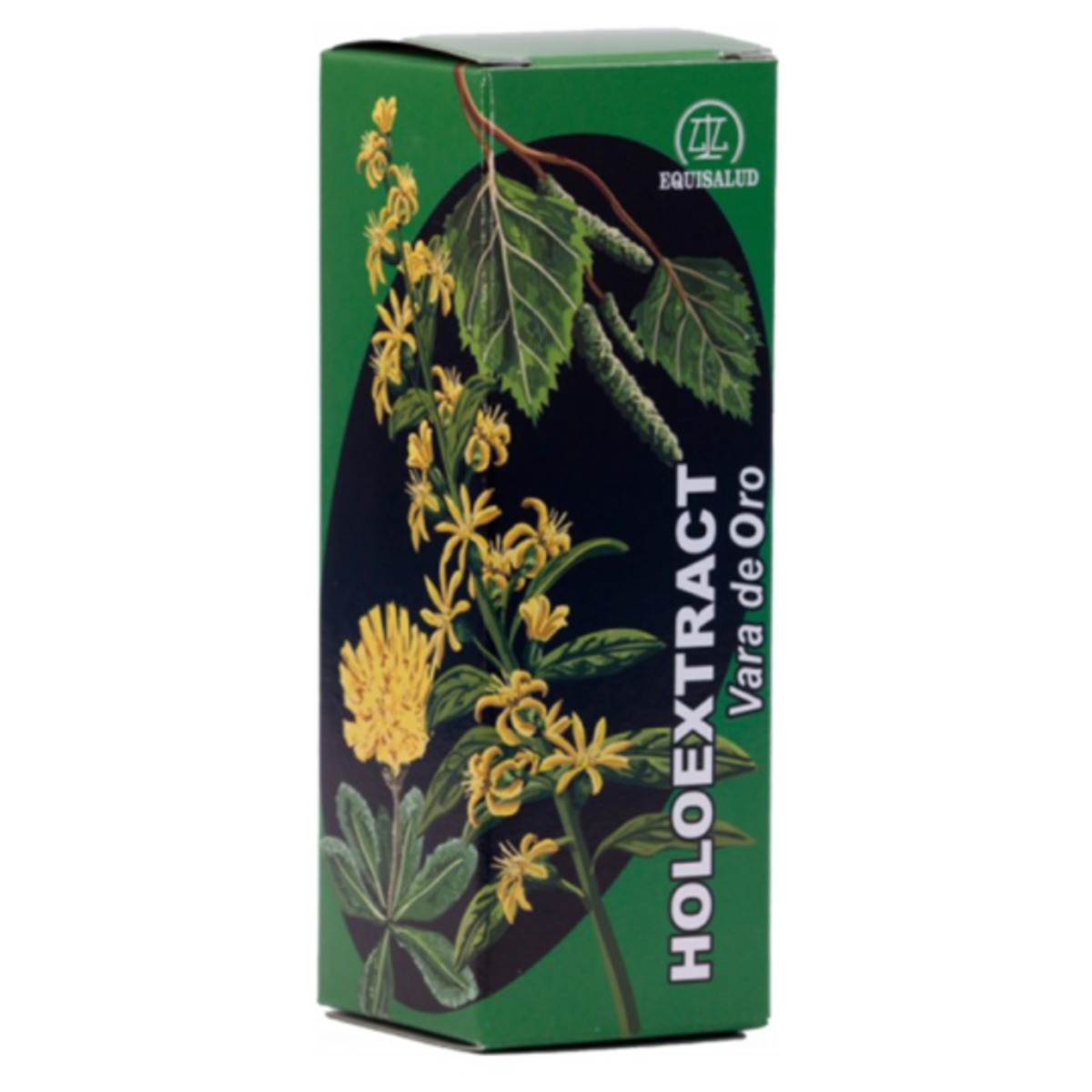 Holoextract Vara de Oro Equisalud – 50ml