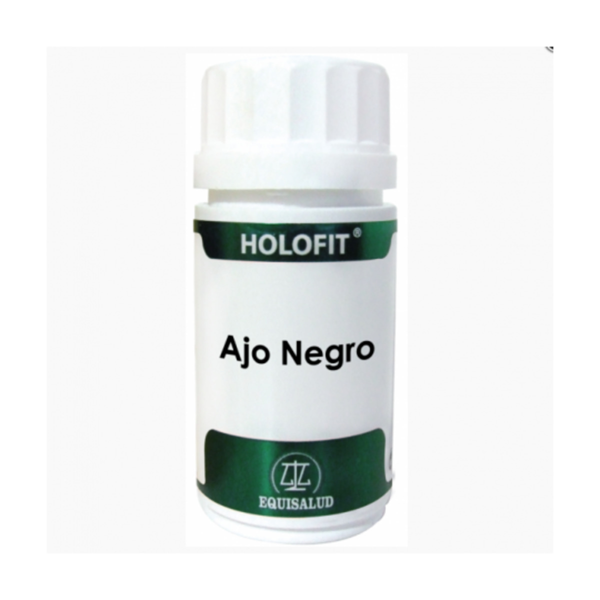 Holofit Ajo Negro 50 Cápsulas Equisalud