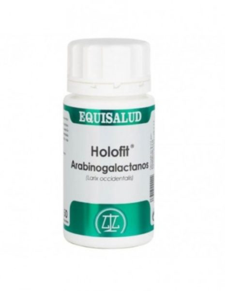 Holofit Arabinogalact 50 capsule Equisalud