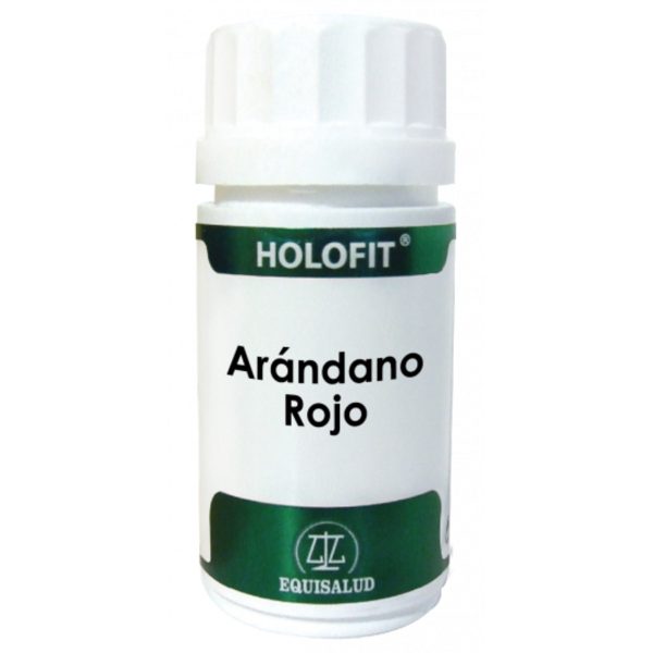 Holofit Mirtillo Rosso 50 Capsule Equisalud