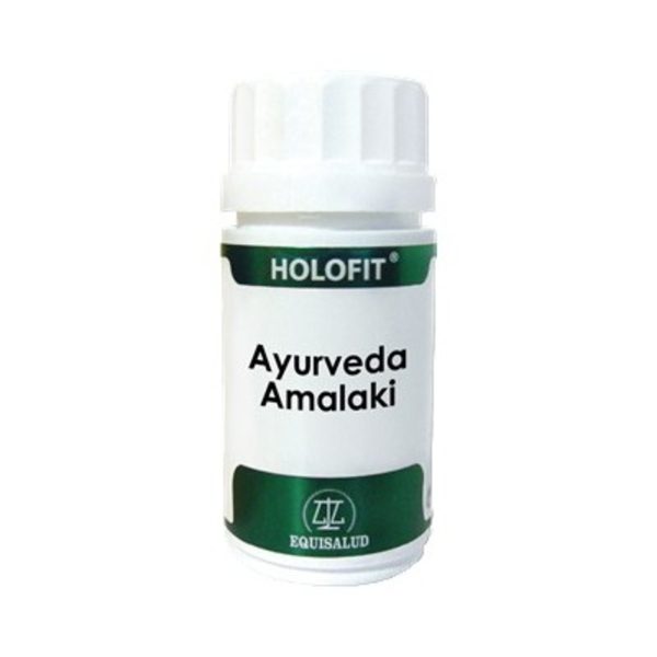 Holofit Ayurveda Amalaki 50 Kapseln Equisalud