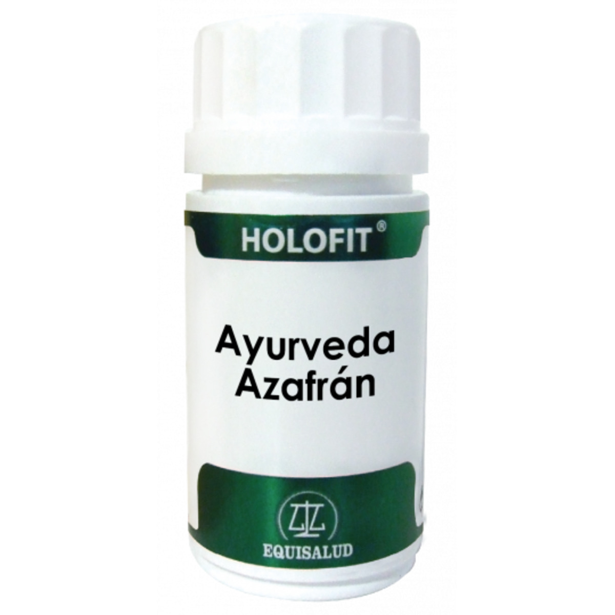 Holofit Ayurveda Azafrán 50 Cápsulas Equisalud