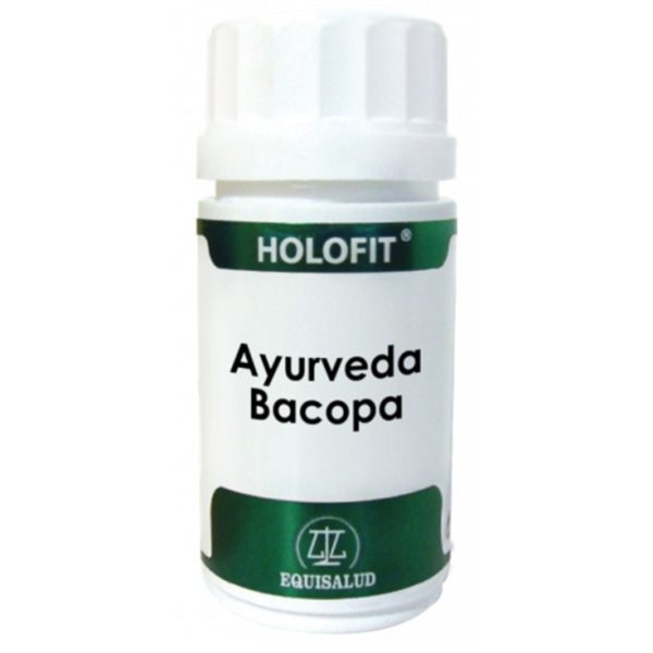 Holofit Ayurveda Bacopa 50 Capsule Equisalud