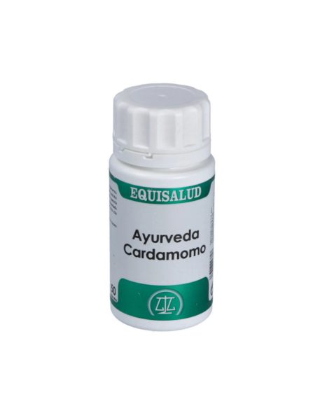 Holofit Ayurveda Cardamomo 50 Capsule