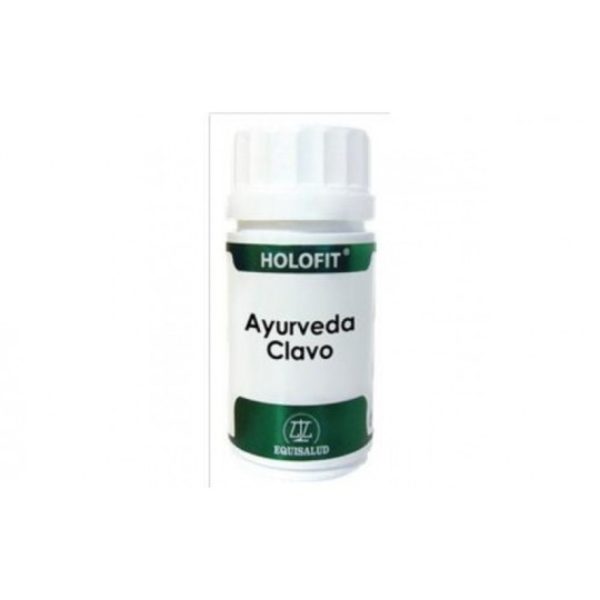 Holofit Ayurveda Clavo Equisalud 50 Capsule