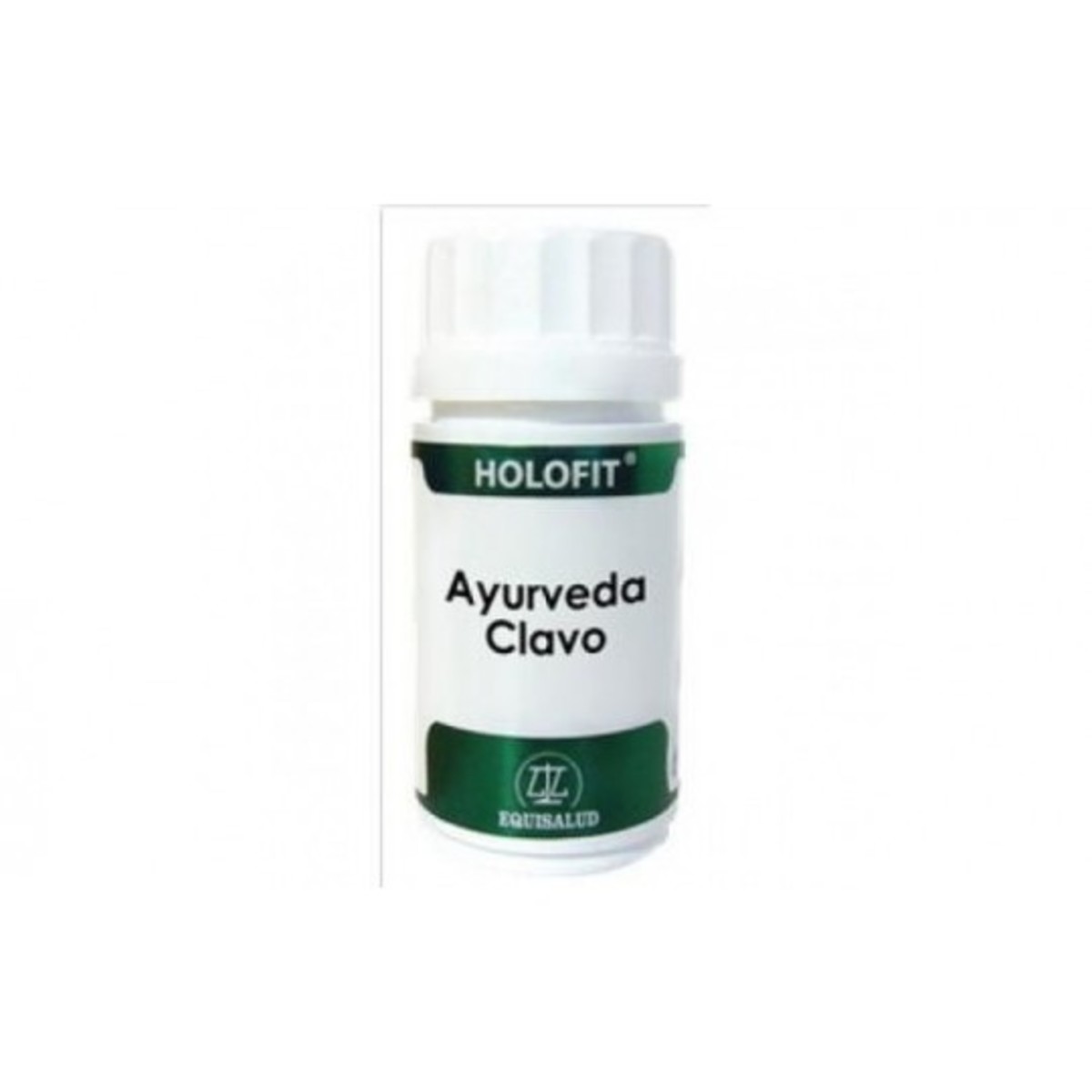 Holofit Ayurveda Clavo Equisalud 50 Cápsulas