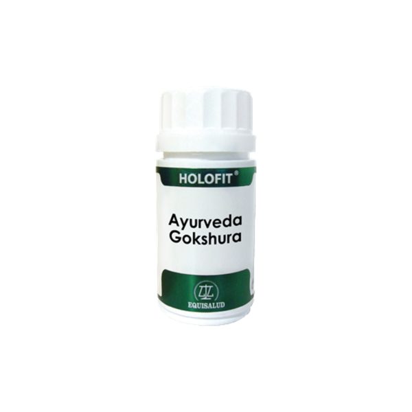 Holofit Ayurveda Gokshura 50 Kapseln Equisalud