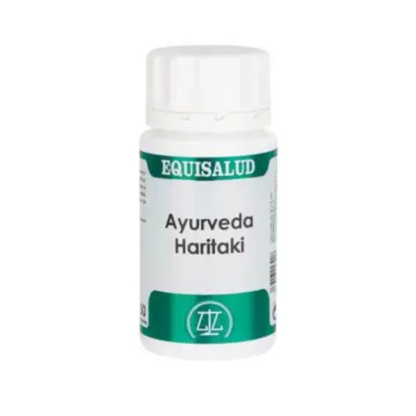 Holofit Ayurveda Haritaki 50 Capsule Equisalud