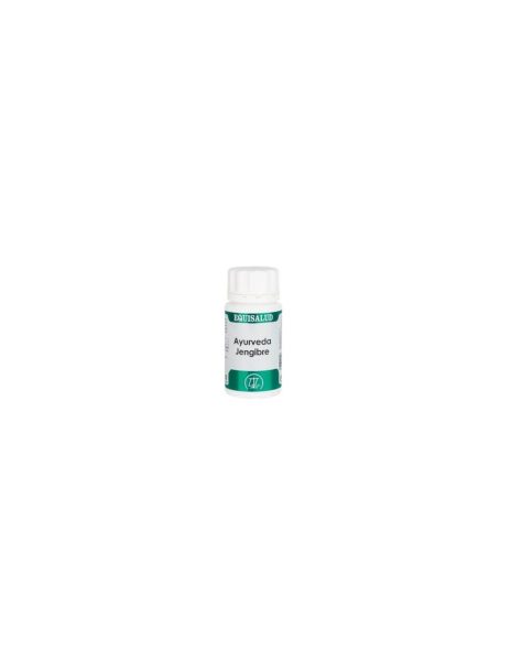 Holofit Ayurveda Zenzero 50 Capsule Equisalud