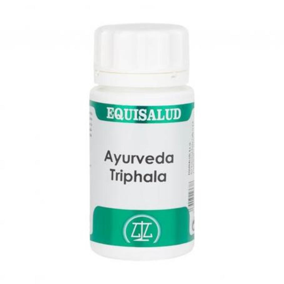 Holofit Ayurveda Triphala 60 Cápsulas Equisalud