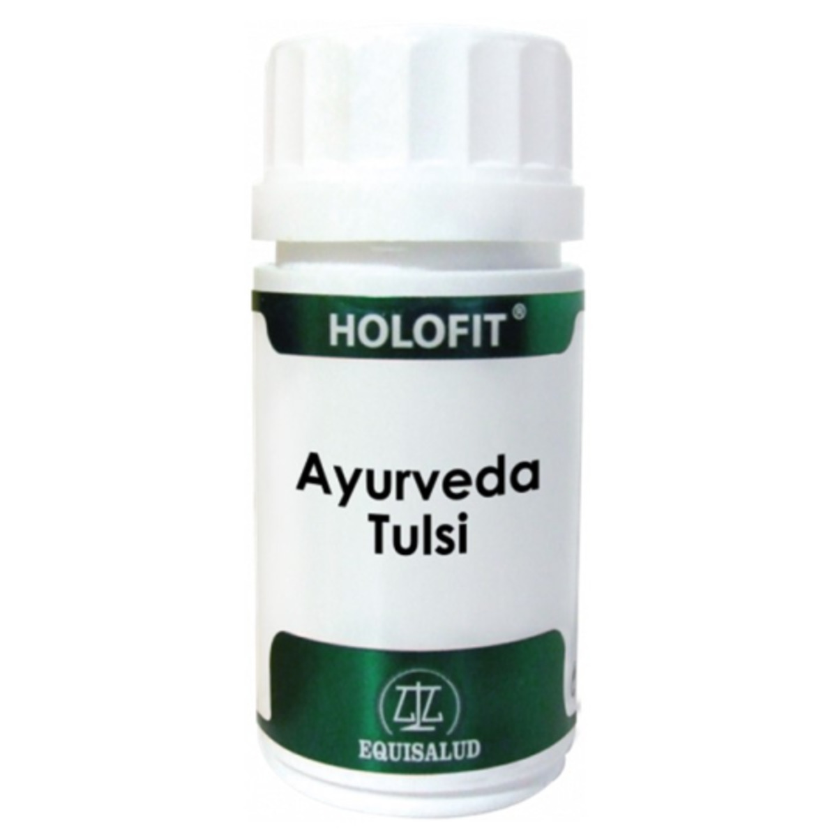Holofit Ayurveda Tulsi 50 Cápsulas Equisalud