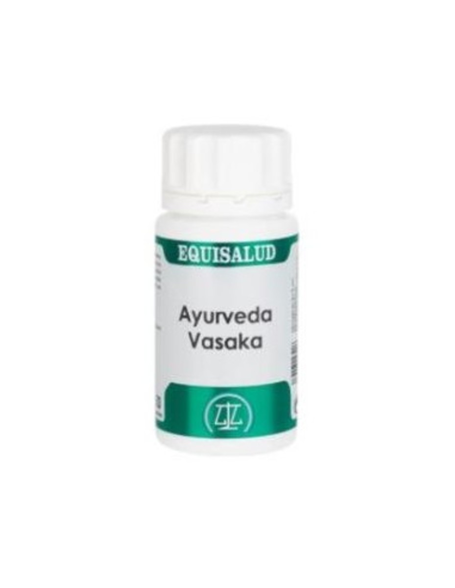 Holofit Ayurveda Vasaka 50 Cápsulas Equisalud