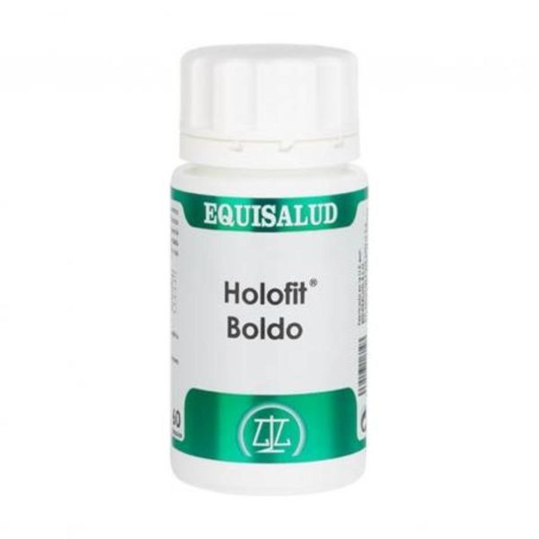 Holofit Boldo 60 Capsule Equisalud