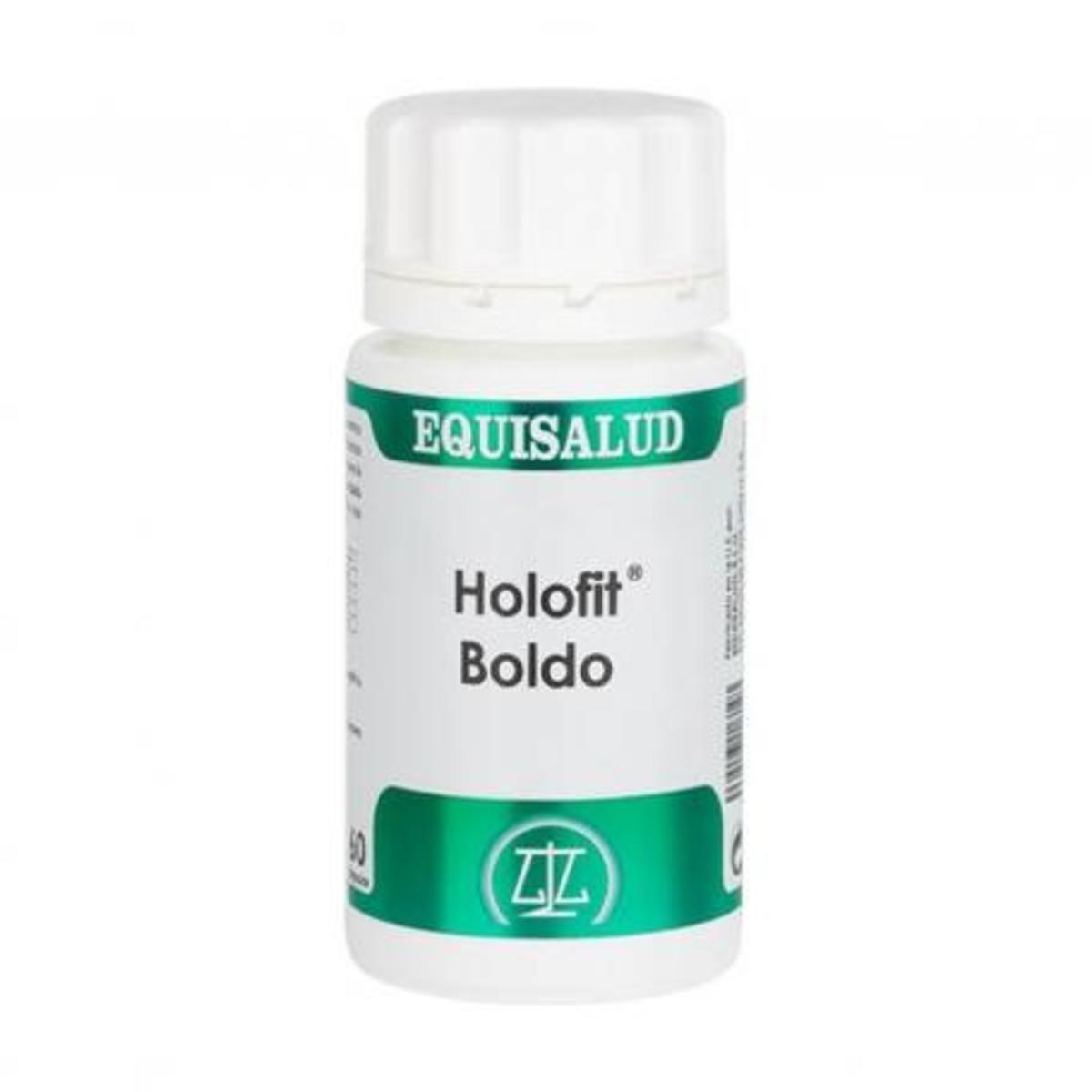 Holofit Boldo 60 Cápsulas Equisalud