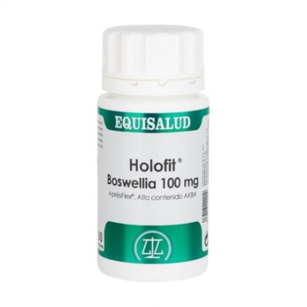 Holofit Boswelia 50 Capsule Equisalud