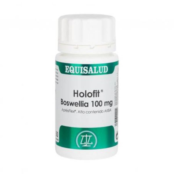 Holofit Boswellia Fitosomada 50 Kapseln Equisalud