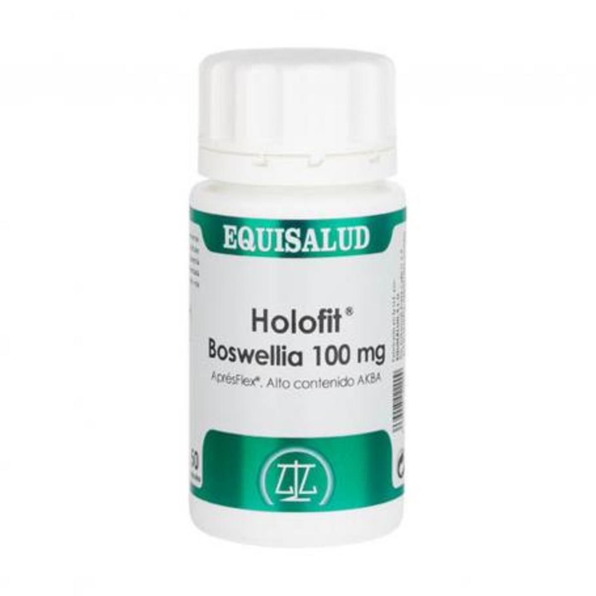 Holofit Boswellia Fitosomada 50 Cápsulas Equisalud