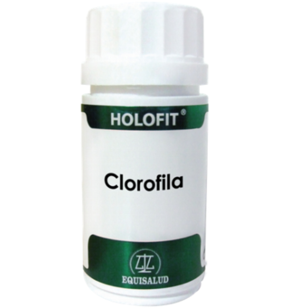 Holofit Clorofila 50 Cápsulas Equisalud