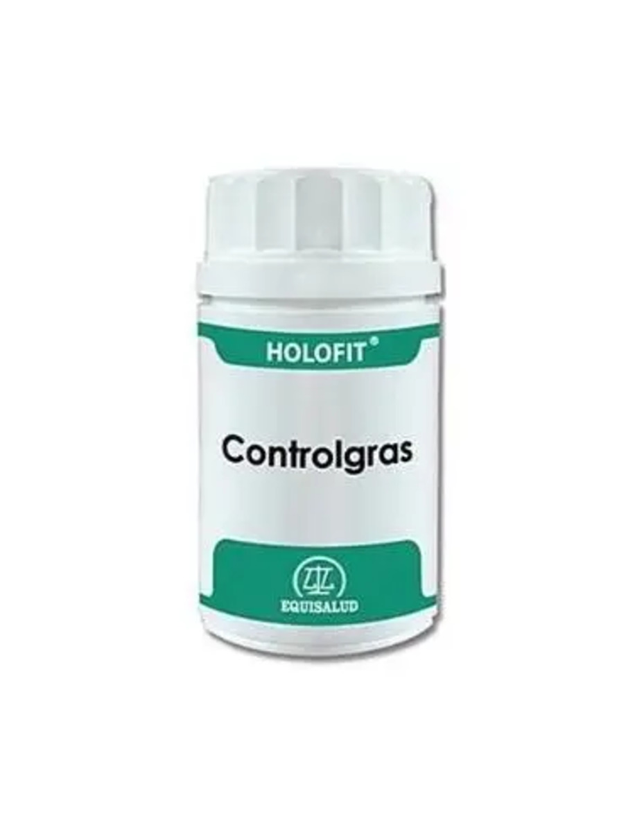 Holofit Controlgras 50 Cápsulas Equisalud