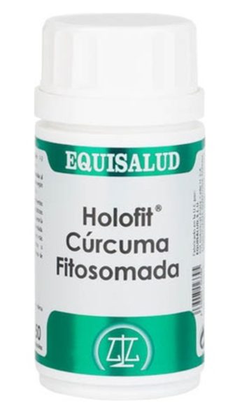 Holofit Curcuma Fitosomata 50 Capsule Equisalud