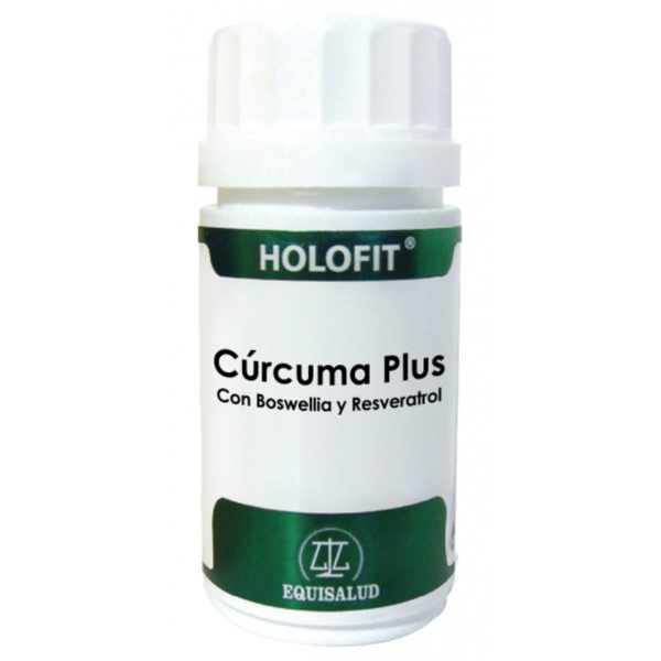 Holofit Curcuma Plus 50 Capsule Equisalud