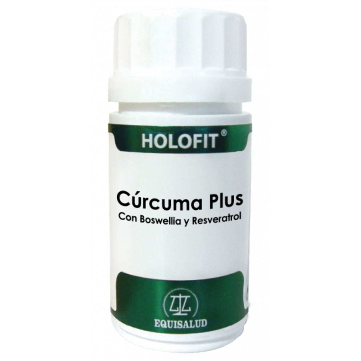Holofit Cúrcuma Plus 50 Cápsulas Equisalud