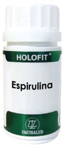 Holofit Spirulina 50 capsule Equisalud