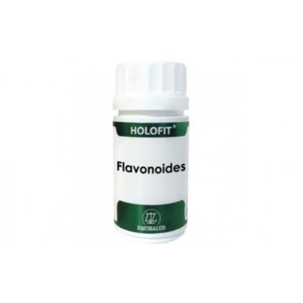 Holofit Flavonoide 50 Kapseln Equisalud