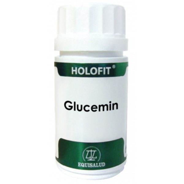 Holofit Glucemin 50 Kapseln Equisalud