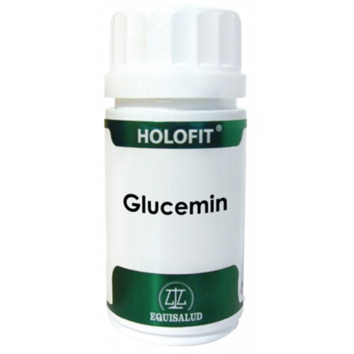 Holofit Glucemin 50 Cápsulas Equisalud