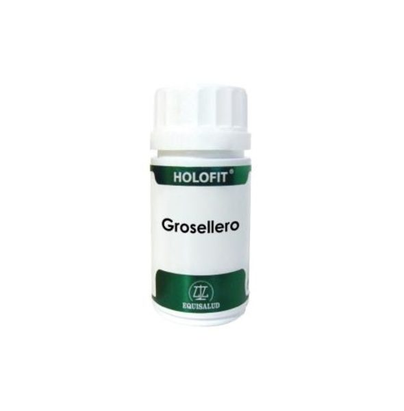 Holofit Grosellero 600 Mg 60 Kapseln Equisalud