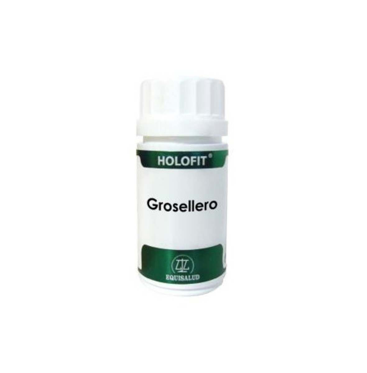 Holofit Grosellero 600 Mg 60 Cápsulas Equisalud