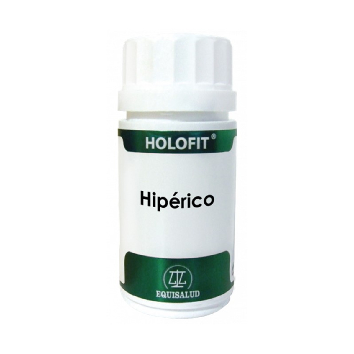 Holofit Hiperico 60 Cápsulas Equisalud
