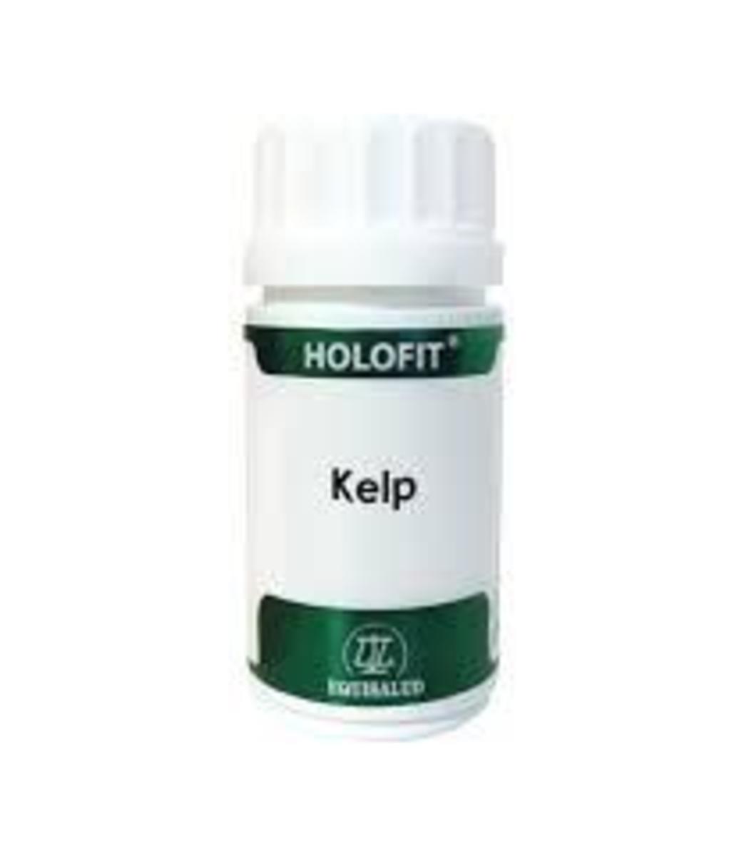 Holofit Kelp 50  cápsulas Equisalud