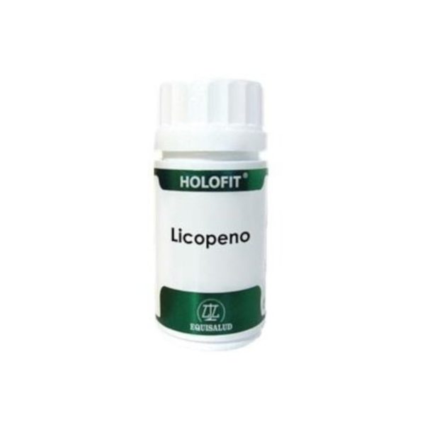 Holofit Licopeno 50 Kapseln Equisalud