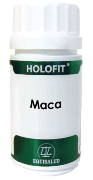 Holofit maca 50 caps Sequisalud